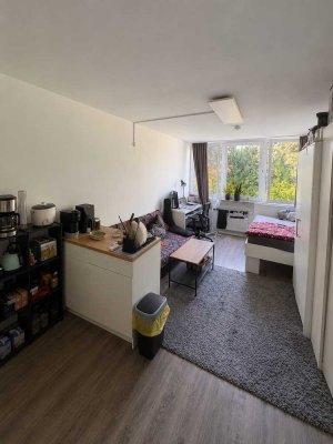 Nachmieter gesucht ab 01.08.2026 – 24 m² Studentenapartment in Essen