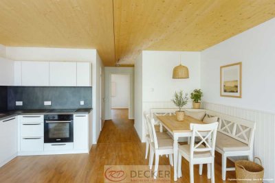 Großzügig. Modern. Nachhaltig – 100 m² Wohnkomfort ++TiTo Straubing++