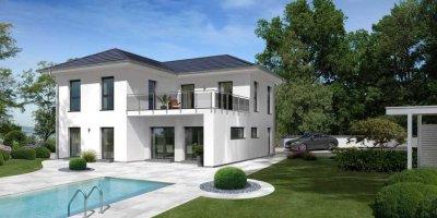 Modernes Traumhaus in Werne: Neubauprojekt nach Ihren Vorstellungen