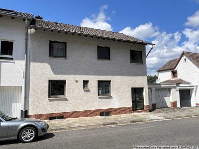 Einfamilienhaus mit guter Raumaufteilung und Eigentumsgrundstück