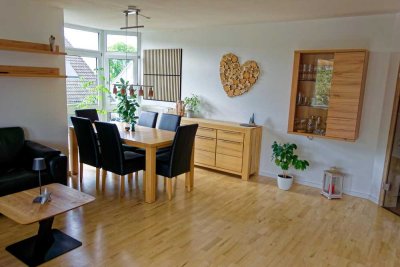 Maisonette Wohnung inkl. Garage
