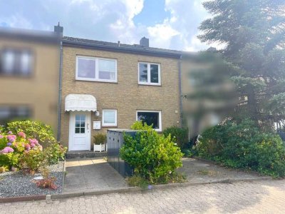 Großzügiges Reihenmittelhaus in begehrter Lage von Schleswig