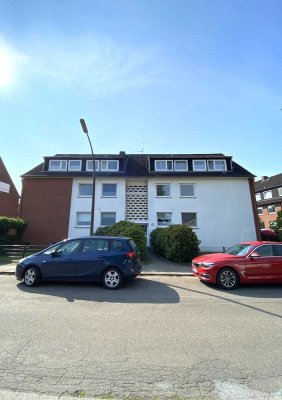 Gemütliche 1 Zimmer Wohnung im Dachgeschoss in Delmenhorst