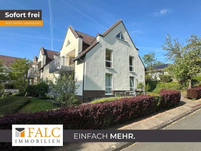***Durchdachte Maisonette in Geismar mit 4 Zimmern, 2 Bädern, Balkon & Tiefgarage***
