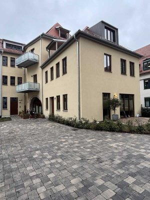 Exklusive 3-Zimmer Dachterrassen-Wohnung  in Erfurts Altstadt