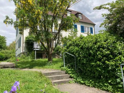 3 Zimmer Erdgeschosswohnung mit Balkon in Tübingen