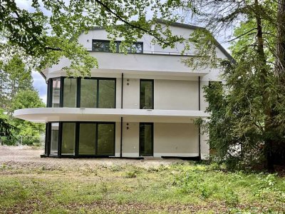Neubau UBI68 - Exklusives Wohnen am Hachinger Bach - barrierefreie Einheiten - Fertigstellung 2025
