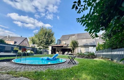 Energieeffizientes Zweifamilienhaus (A+) – modern, nachhaltig & zukunftssicher wohnen