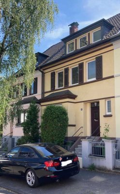 Charmantes Einfamilienhaus in Bad Godesberg-Plittersdorf