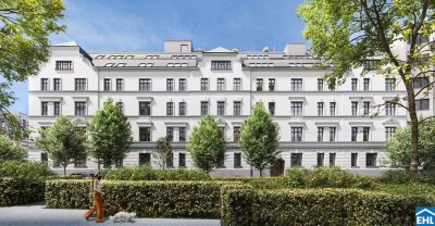 Grand Garden: Modernes Wohnen nahe Wilhelminenberg