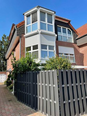 Helle 3-Zimmer-Wohnung im 2. OG in Bocholt