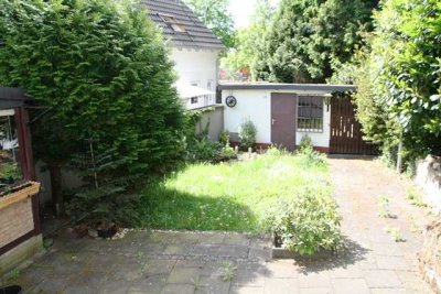 ***IKC*** Kleine Oase mit Garage in Siegburg Wolsdorf