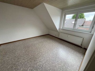 Gemütliche 2-Zimmerwohnung mit Balkon, zentral gelegen
in der Fußgängerzone - KLEIN ABER FEIN