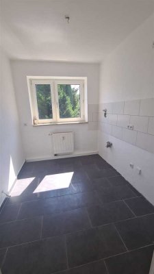 Erdgeschoss-Wohnung sucht neue Mieter
