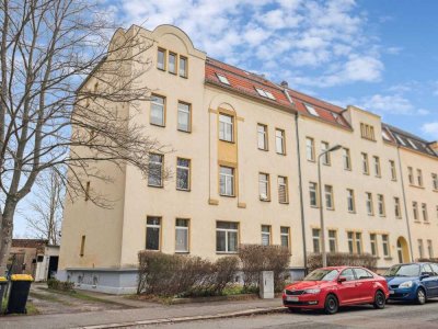 Voll vermietetes Mehrfamilienhaus mit 8 Parteien in Zwickau-Pölbitz