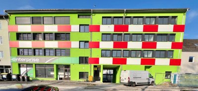 Klasische 1,5-Zimmer-Wohnung