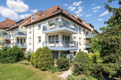 Vermietete 3 Zimmer Wohnung am Weinberg zur KA! ** Provisionsfrei kaufen **