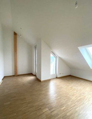 Moderne 3-Zimmer Wohnung mit Dachterrasse