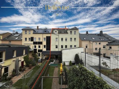 Wohn- und Geschäftshaus mit 265 m² Wohnfläche + über 10% Rendite p.a & Energieklasse A