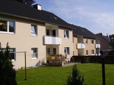Demnächst frei! 2-Zimmer-Wohnung in Höxter
