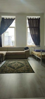 Zuhause mit zwei Zimmern in zentraler Lage von Krefeld