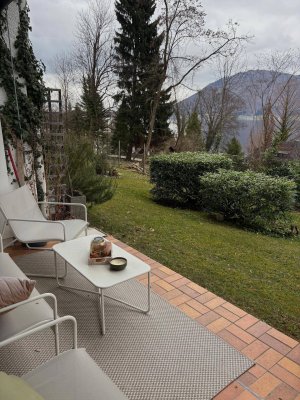 Nachmieter gesucht – Charmante 2-Zimmer-Wohnung mit See- und Bergblick in Pühret (Altmünster)