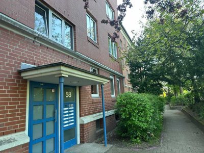 2-Zi.-Whg. mit Terrasse und kleinen Garten in Laatzen zu vermieten