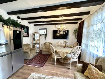 GRÜN &amp; RUHIG - Zweifamilienhaus in Ruhelage