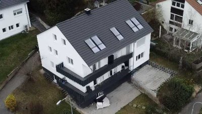 Modernisierte 3-Zimmer-Dachgeschosswohnung in Esslingen – energieeffizient & vielseitig nutzbar