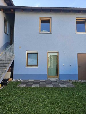 Charmante 1-Zimmer-Wohnung mit Terrasse & Naturblick in Pleystein. Ideal f. Eigennutzung oder Anlage
