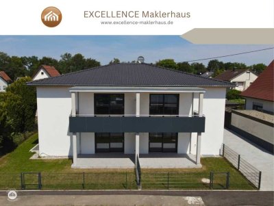 3-Zimmer-Wohnung mit großem Südbalkon