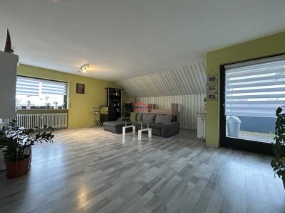 Geräumige 3-Zimmer-Wohnung mit überdachtem Balkon in 91757 Treuchtlingen
