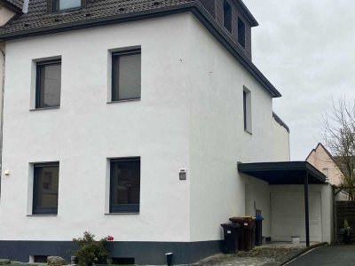 Attraktives Reiheneckhaus mit Garten und Garage in Mönchengladbach