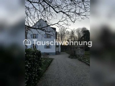 Tauschwohnung: Suche größere Wohnung in München