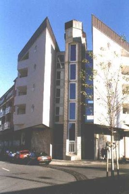 Besonderer Grundriss! 2-Zi.-Wohnung im Maisonettestil mitten in Solingen-Ohligs!
