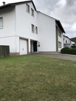 Gemütliche 4 Zimmerwohnung in Bad Driburg