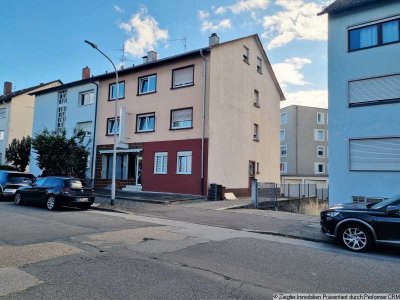 Gute Kapitalanlage - Wohn- u. Geschäftshaus in gesuchter Lage von MA-Feudenheim - 90004002