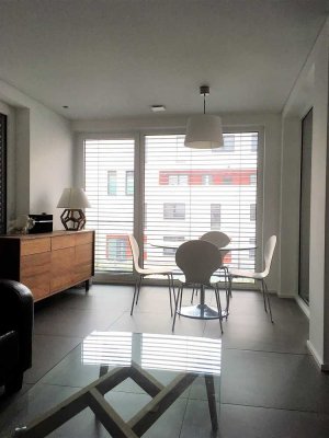 Exklusive 3-Zimmer-Wohnung mit Loggia und Designküche