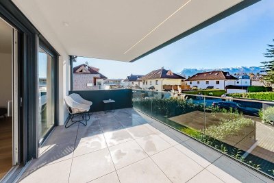 3-Zimmer-Neubauwohnung "Terrassenglück"