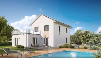 Träumen Sie nicht länger vom eigenen Zuhause - machen Sie es zur Realität!