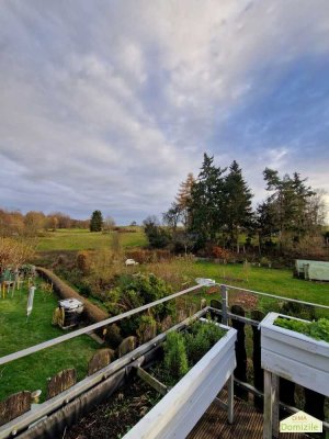 Heidenrod-Zorn: Gepflegte 4,5 -Zimmerwohnung im EG