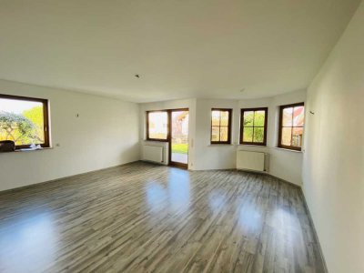 Ankommen im Grünen - Willsbach – Feldrandlage  3,5 Zimmer EG Wohntraum