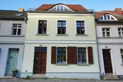 Traumhaftes Altstädtisches Reihenmittelhaus