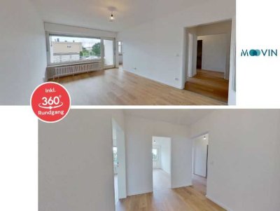 Schöne 3-Zimmer-Wohnung mit Balkon in Koblenz