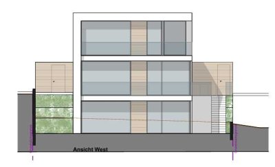 Einzigartiges Doppelhaus-Projekt: Sanierung oder Neubau am Schottweg