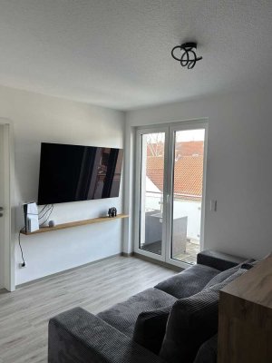 Moderne 2-Zimmer-Wohnung in zentraler, stadtnahe Lage