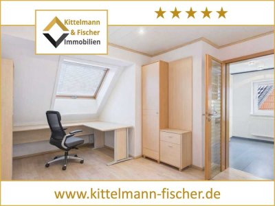 Helle Zwei-Zimmer-Wohnung in SZ-Gebhardshagen. Glasfaser, Stellplatz. Eigennutzung oder Investment!
