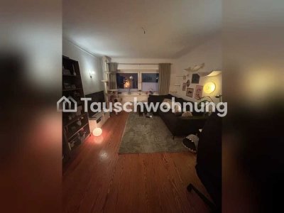 Tauschwohnung: Gemütliche 2 Zimmerwohnung in Groß Borstel