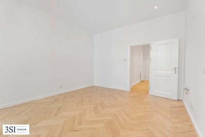 Stilvolle Garçonnière – Erstbezug nach hochwertiger Sanierung