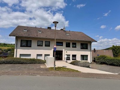 2 Zi. Wohnung in Usseln ein Ort zum Ankommen - Wohnen im Grünen von Usseln, wo Ruhe Zuhause ist